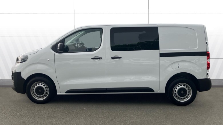 Citroen Dispatch M Diesel 2.0 BlueHDi 145ps Crew Van Enterprise